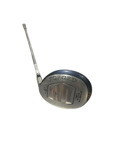 Used Mizuno T Zoid 3 Wood Mens Fairway Wood Rh 3 Wood 11834-s000040909