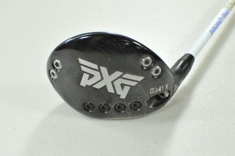 LEFT HANDED PXG 0341 X Gen2 3-15* Fairway Wood X-Stiff Flex Graphite #204686