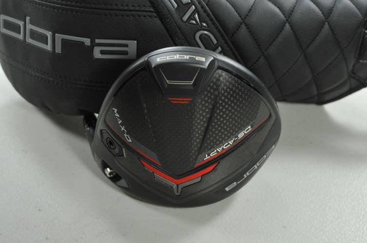 Cobra DS-ADAPT MAX-D 12* Driver Senior Flex Right Vanquish 4 R2  # 204757