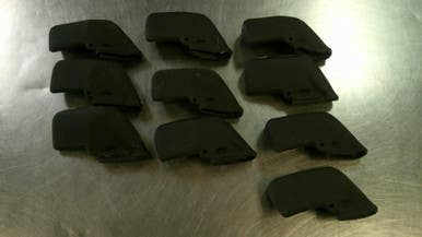 Used Castle Bay Head Covers Golf Accessory 11868-s000065841