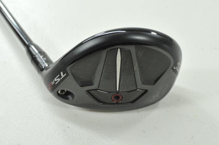 Titleist TSR2 4-21* Hybrid Regular Flex Right Tensei Blue AV 65 Graphite #205845