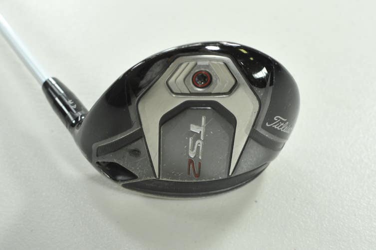 Titleist TS2 16.5* Fairway Wood Senior Flex RH Ascent R2 40g Graphite # 205934