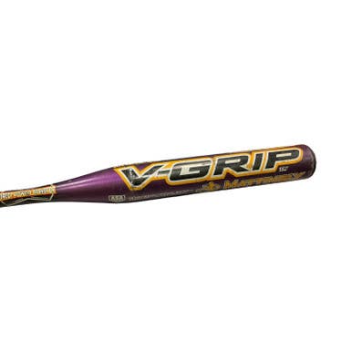 Used Mattingly V-grip Mb75 Bb Sb Fastpitch Bat 31" 11859-s000025944