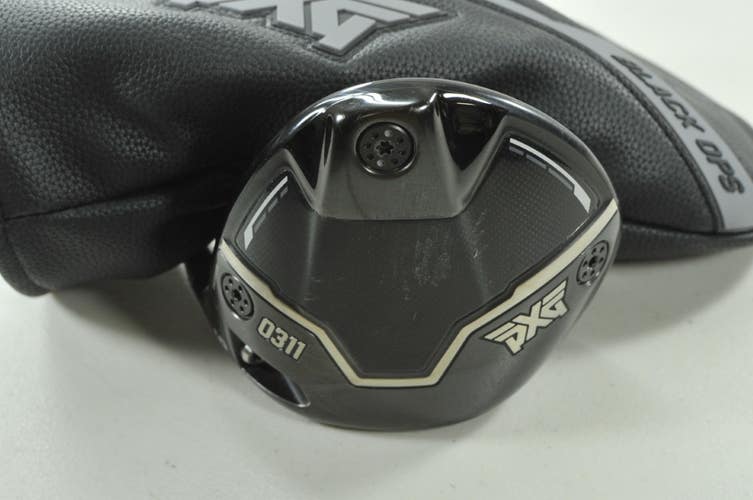 PXG 0311 Black Ops 9* Driver Regular Flex Right VA Drago 45g Three  # 206484