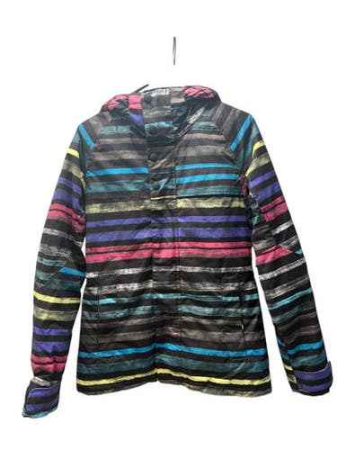 Used Burton Women’s Sm Outerwear Snow Jacket - Black 11835-s000198763