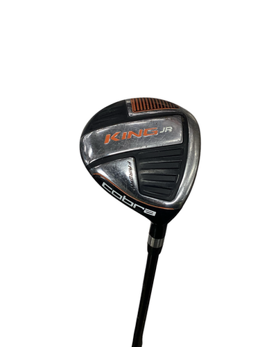 Used Cobra King Jr Jr Fairway Wood Rh 3 Wood 11613-s000168918