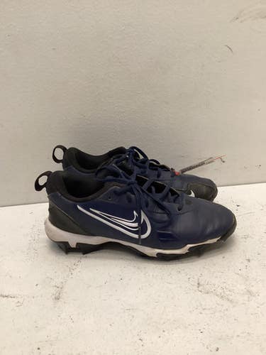 Nike Fast Flex Bb Sb Cleats Navy Blue Youth 06.0 11443-s000198337