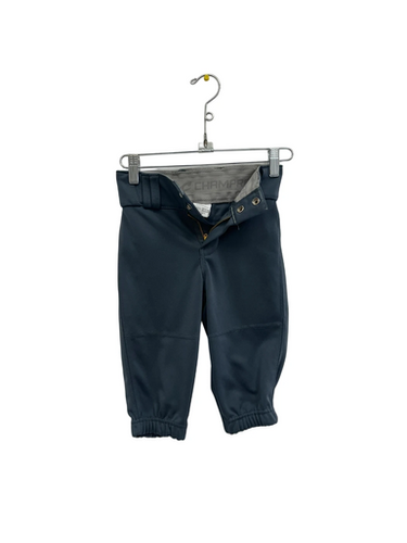Used Champro Grey Knickers Youth Xs Bb Pants 11692-s000142305