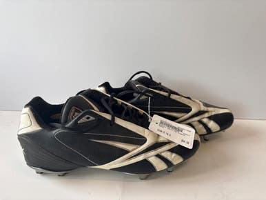 Used Reebok Adult Fb Cleats None Senior 10.5 11858-s000081311