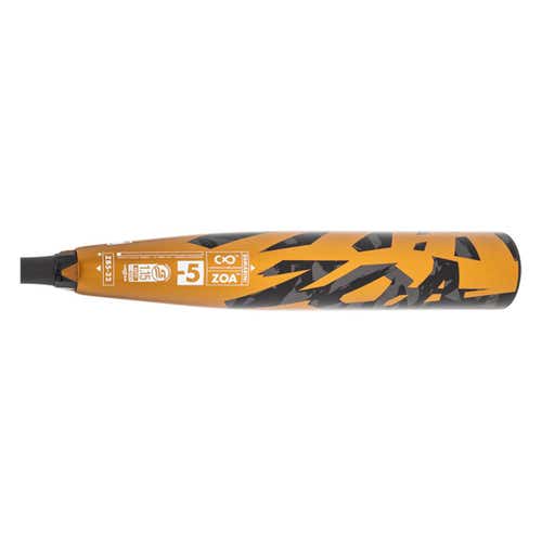 Used DeMarini WTDXZB522 31" 26 oz. - Good Condition