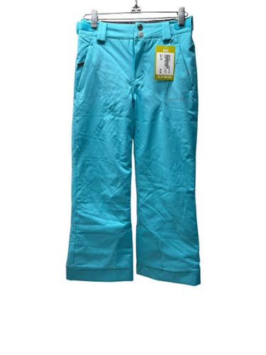 Used Spyder Snow Pants Y Teal Youth 11835-s000198917