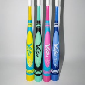 New Victus Vibe Crayon Witt Bb Sb Usa 2 5 8 Bat 11490-vibe-crayon-witt