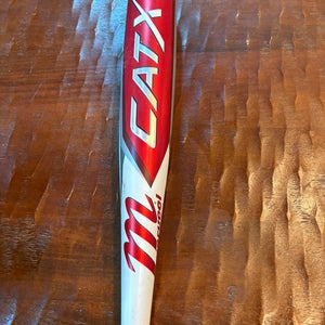 2023 Marucci CATX Alloy USSSA Certified Bat (-8) 23 oz 31" (Used)