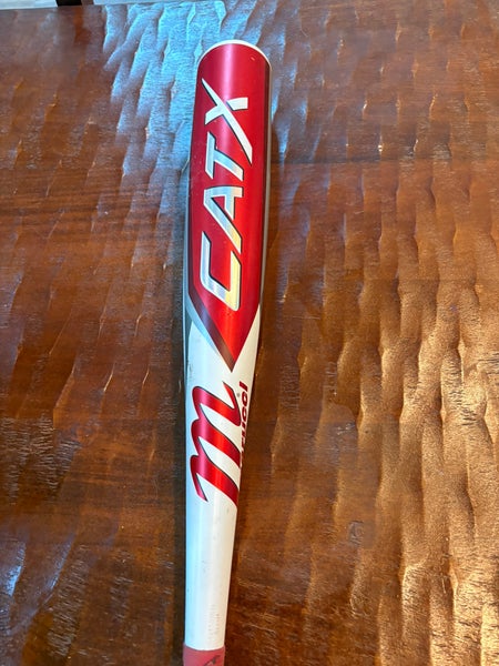 2023 Marucci CATX Alloy USSSA Certified Bat (-8) 23 oz 31" (Used)