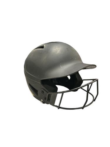 Used Champro Blk Helmet W Mask Md 6 1 2-7 11834-s000041432