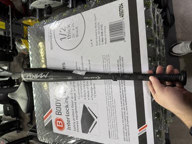 Used Easton Mako Beast Bb Sb Usssa 2 3 4 Bat 27" 11605-s000207922