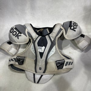 Used Reebok Sp Platinum Series Jr Md Junior Shoulder Pads Md 11615-s000273870