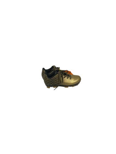 Used Nike Jr Fb Cleats Black Junior 05 11847-s000030048