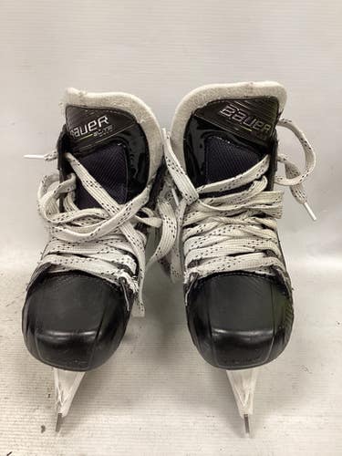 Used Bauer Elite Intermediate Goalie Skate Intermediate 5.0 11851-s000038775