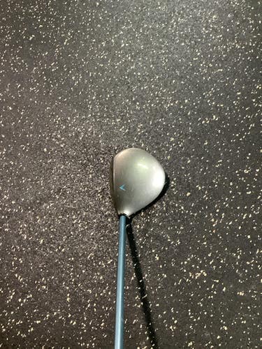 Used Callaway Great Big Bertha Womens Fairway Wood Rh 5 Wood 10743-s000469813