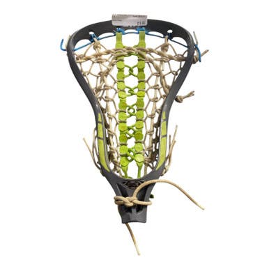 Used Stx Exuitio Womens Lacrosse Head Grey 11375-s000367317