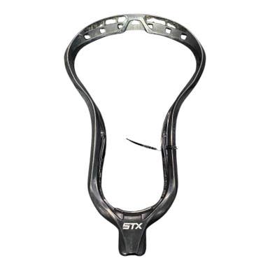 Used Stx Surgeon Mens Lacrosse Head Black 11375-s000367548