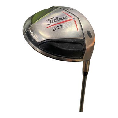 Used Titleist 907 D2 Mens Driver Rh 10.5 Degree 11375-s000367405