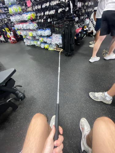 Used Ping ANSER Mens Putter RH 11337-S000490755