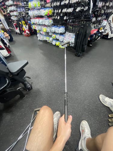 Used Ping CUSHIN Mens Putter RH 11337-S000490752