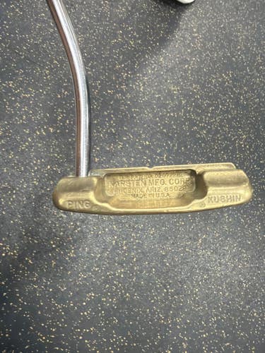 Used Ping KUSHIN Mens Putter RH 11337-S000490745