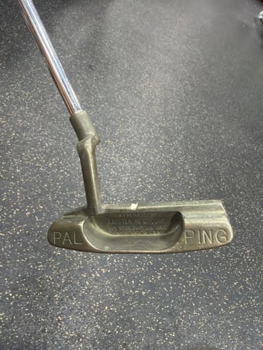 Used Ping PAL Mens Putter RH 11337-S000490742