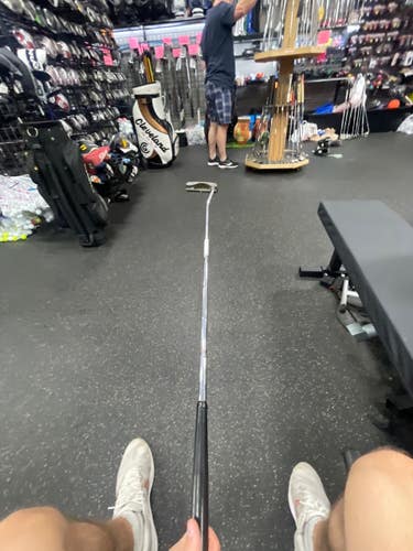 Used Ping Z-BLADE Mens Putter RH 11337-S000490737