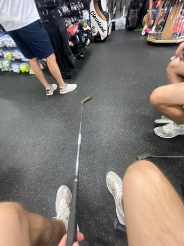 Used Ping KARSTEN Mens Putter RH 11337-S000490736