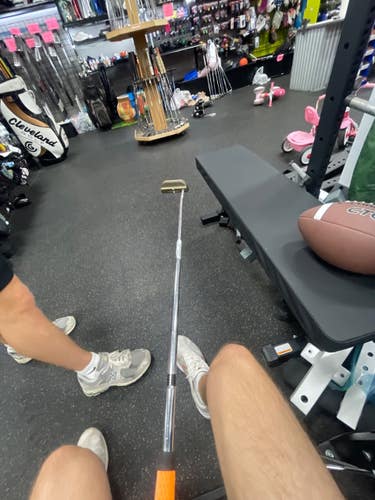 Used Ping KARSTEN RITE Mens Putter RH 11337-S000490733