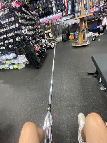 Used Ping ZING Mens Putter RH 11337-S000490728