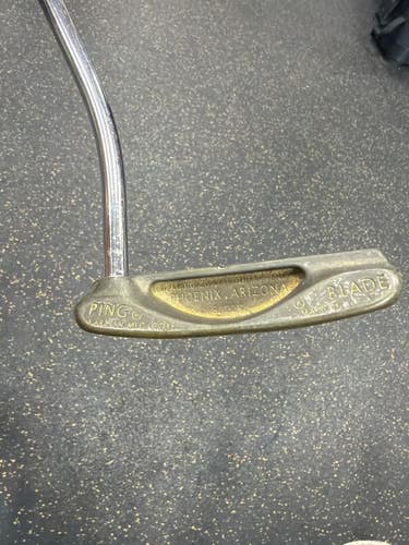 Used Ping KARTEN Mens Putter RH 11337-S000490730