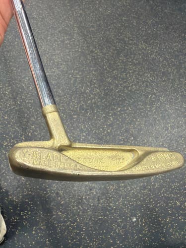 Used Ping KARTEN Mens Putter RH 11337-S000490731