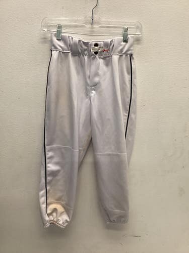 Used Evoshield Bb Sb Pant Girls Black Sm 11443-s000198675