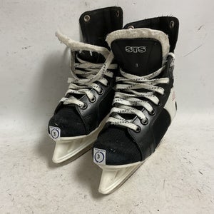 Used Elite Sts 77 Junior Hockey Skate Junior 03 11855-s000192262