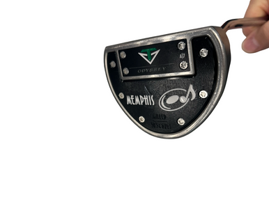 Used Odyssey Toulon Memphis Mens Putter Rh 11682-s000121797