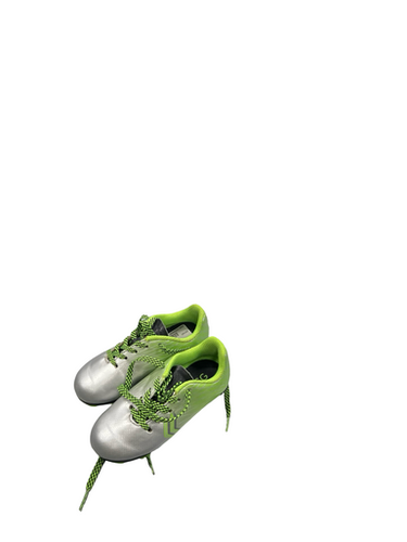 Used Soccer Cleats Green Youth 09.0 11682-s000119674