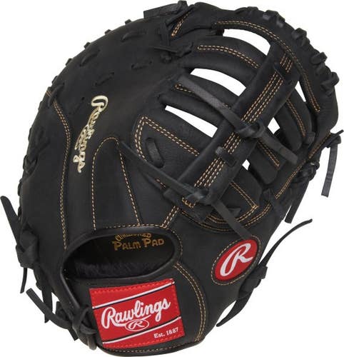 New Rawlings Renegade Bb Sb Glove Rh Throw 11682-renegade