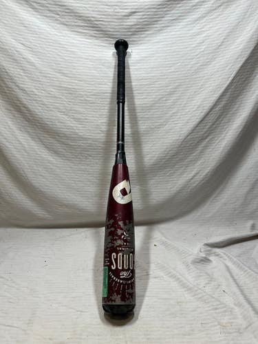Used Demarini The Goods 21 31" -10 Drop Usssa 2 5 8 Barrel Bats 11682-s000103008