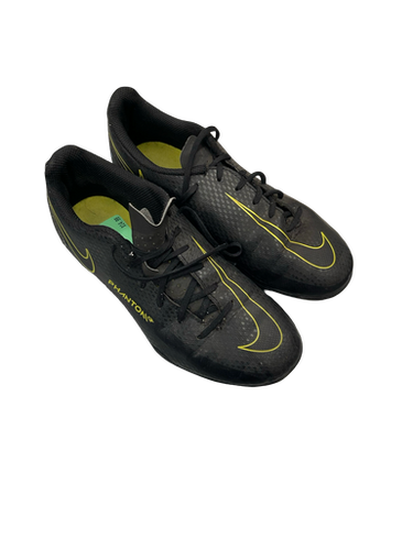 Used Nike Soccer Cleats Black Junior 04 11682-s000109617