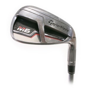 TaylorMade M6 Single 8 Iron Steel KBS Max 85 Regular Flex
