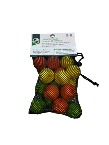 New Gg Multi Foam Balls (18) 11682-jmg7919
