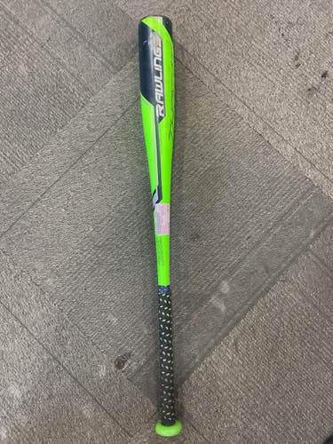 Used Rawlings THREAT BB/SB USA 2 5/8 Bat 29" 11614-S000239356