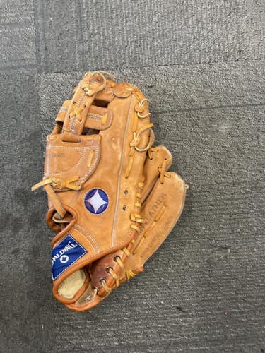 Used Spalding PLAYER SERIES BB/SB Glove RH Throw Brown 13" 11614-S000239347
