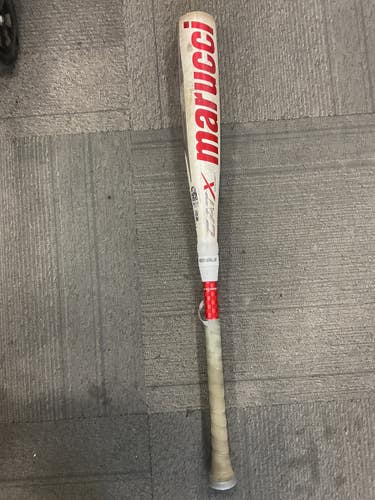 Used Marucci CAT X CONNECT BB/SB USSSA 2 3/4 Bat 31" 11614-S000239341