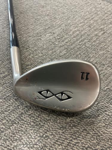 Used Snake Eyes 11 Golf Wedge Mens RH Sand Wedge 11614-S000239312